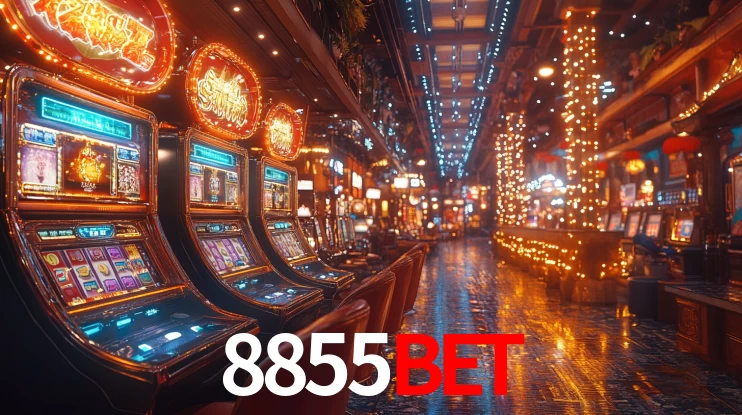 8855BET - Aposta Radical e Selvagem - 8855BET.COM