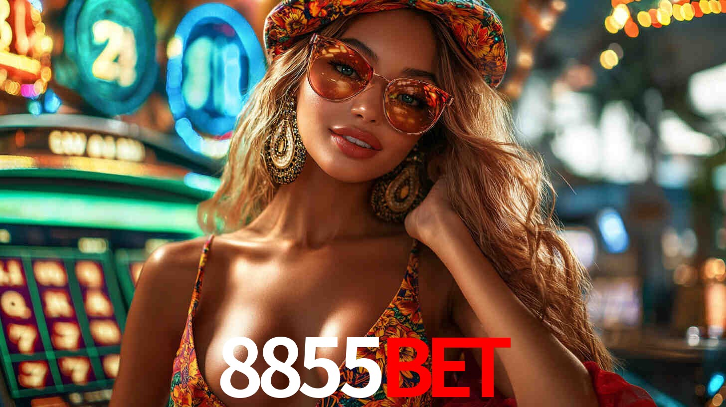 8855BET App Interface