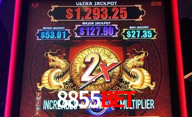 VIP Casino 8855BET