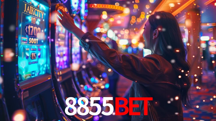 8855BET: Jogos de Caça-Níqueis-Altas Recompensas, Roleta-Velocidade, Blackjack-Desafios Máximos