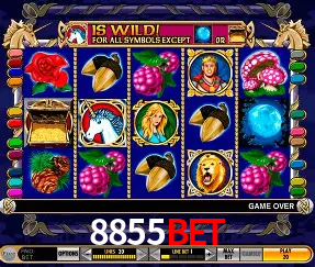 Roulette Table 8855BET