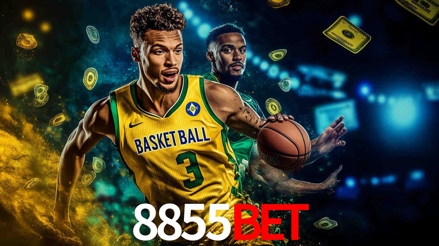 Apostas Esportivas na 8855BET: Um Guia Completo