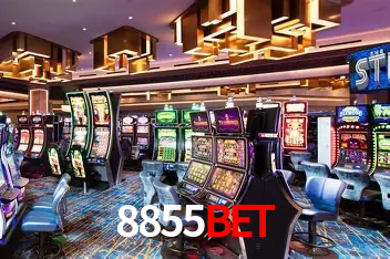 Apostas Esportivas na 8855BET: Um Guia Completo
