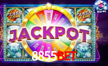 Descubra o Mundo do Cassino Online com 8855BET