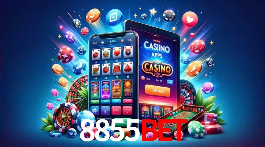 Account Benefits 8855BET