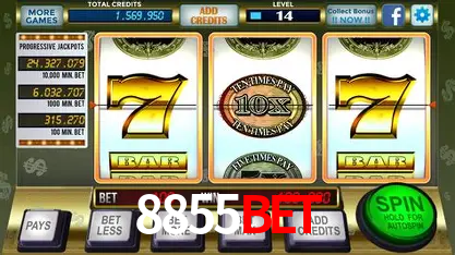 APP oficial da 8855BET para mobile