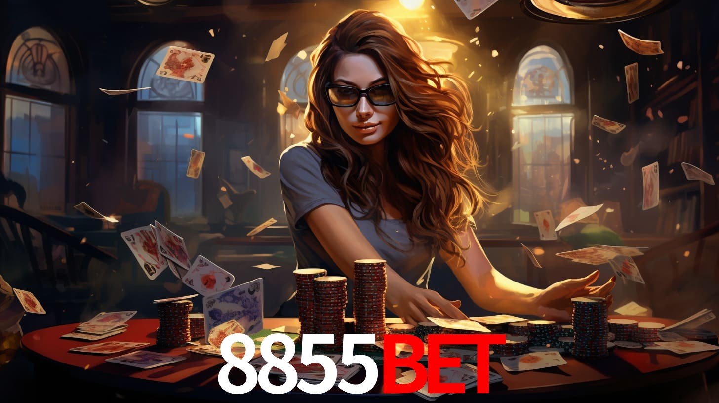 Blackjack Table 8855BET