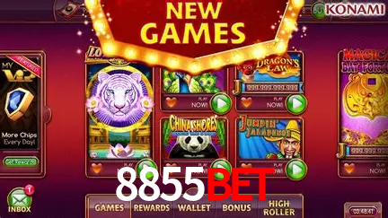 Blackjack Table 8855BET