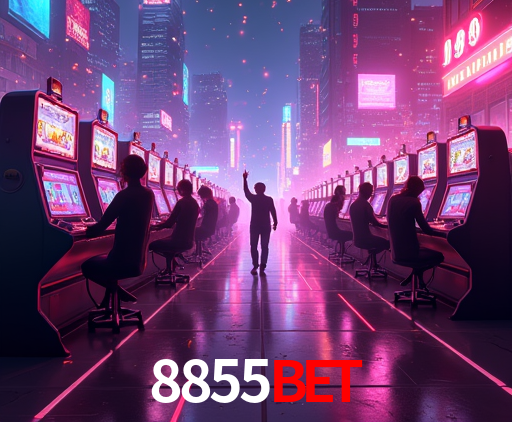 Bônus de Boas-vindas 8855bet