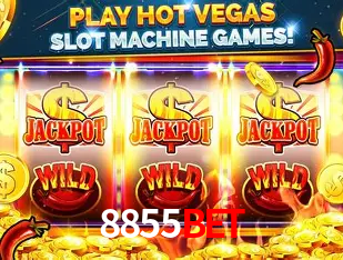 Descubra a Magia dos Jogos de Arcade no 8855bet