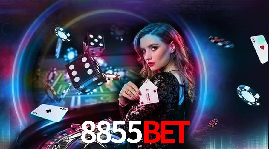 Seasonal Promotions 8855bet