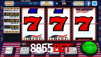 8855bet cassino online