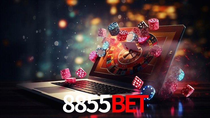 Desvendando o Mundo dos Jogos Virtuais na 8855bet