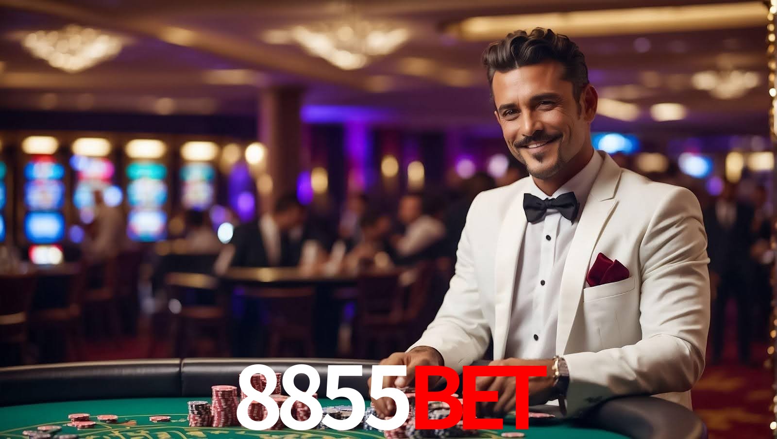 Segurança 2FA 8855bet