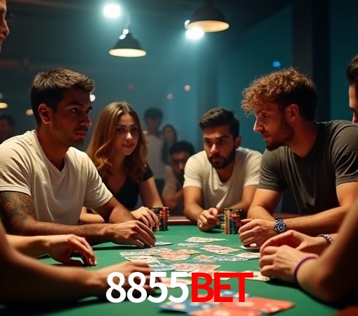 8855bet cassino online