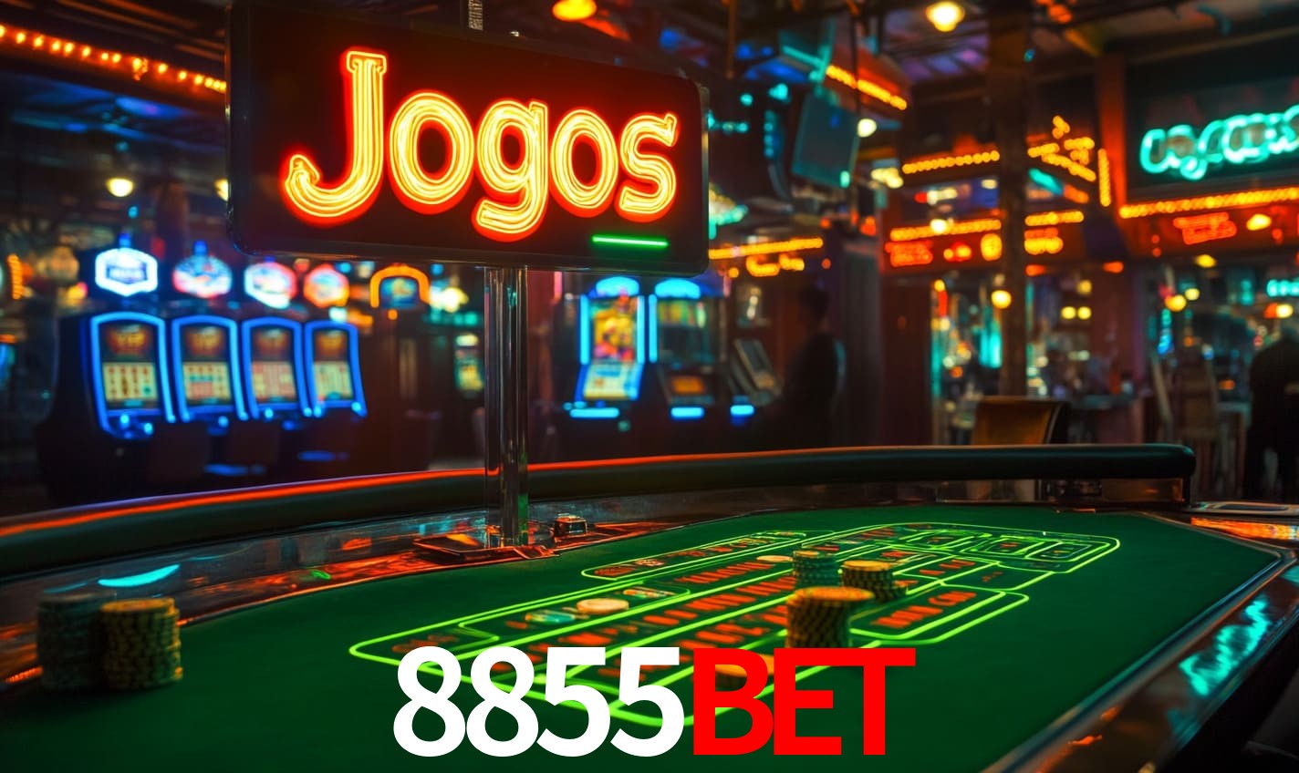 Casino Ao Vivo 8855bet