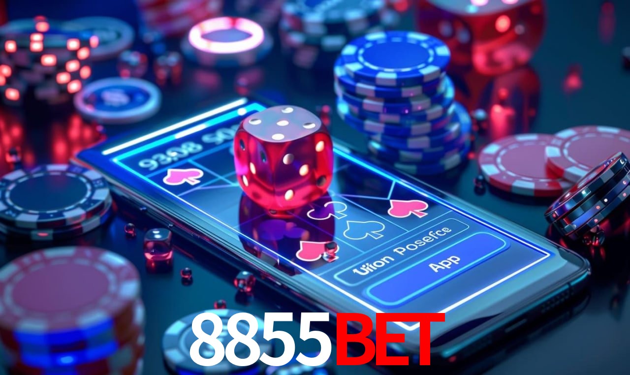 8855bet Plataforma