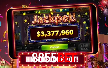 Descubra o Mundo do Cassino Online com 8855bet