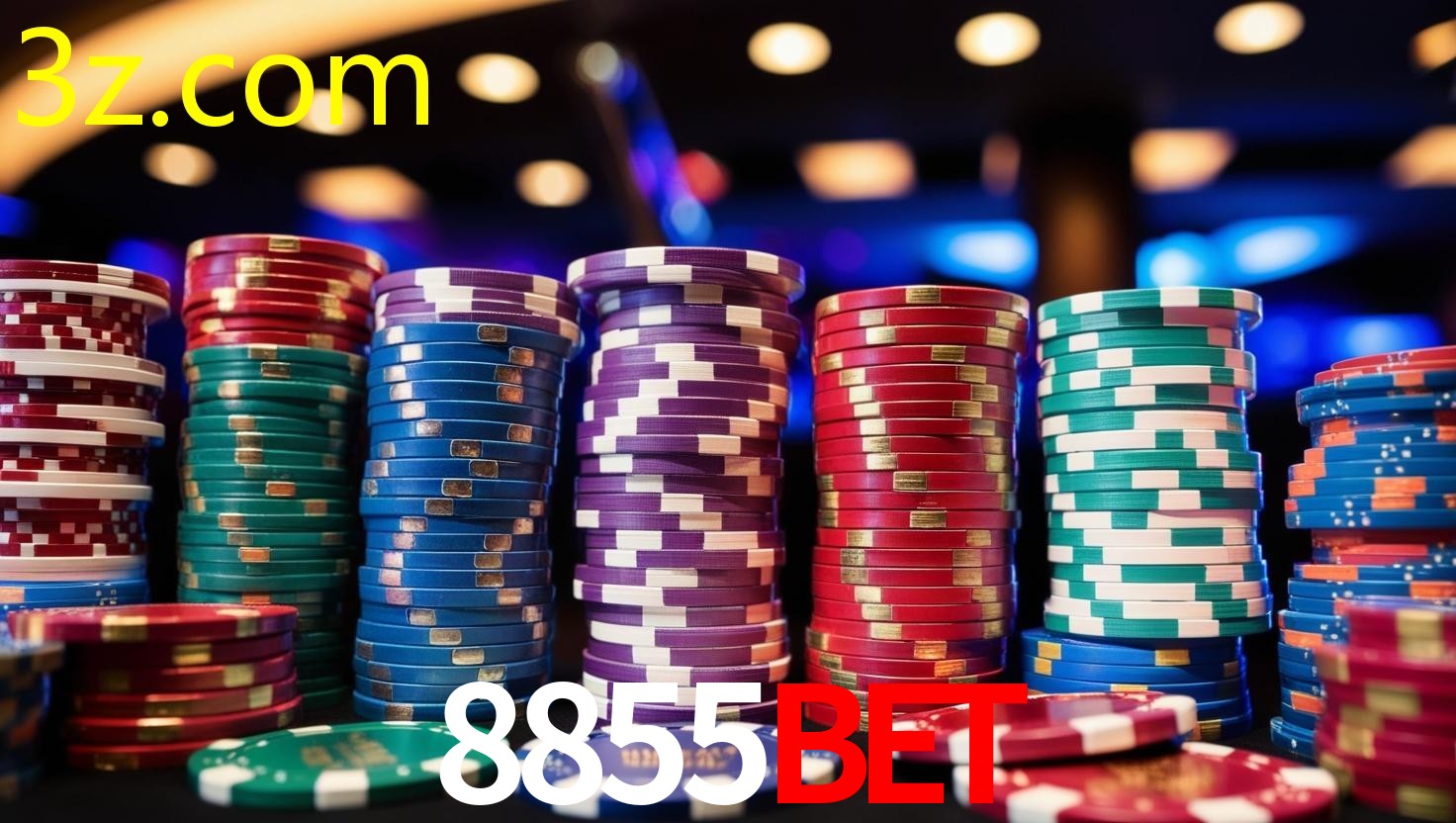 Apostas na Site 8855BET.COM