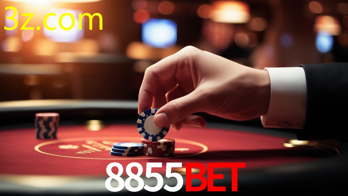 Verificação de Conta 8855BET.COM