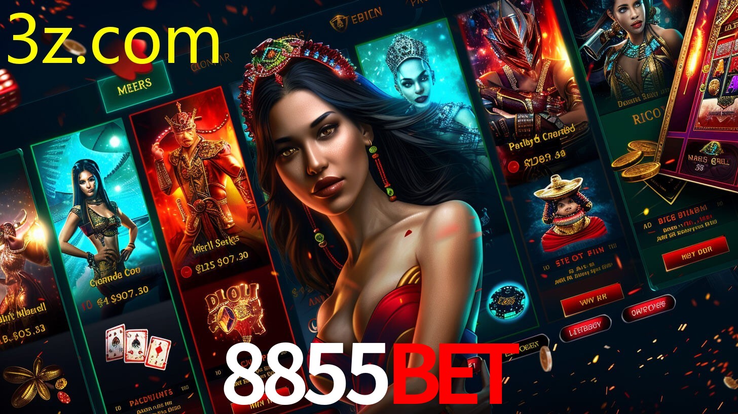Bonus na Cassino Online 8855BET.COM
